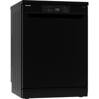 SHARP QW-NA1CF47DB-DE  , Spülmaschine schwarz, 60 cm