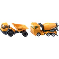 SIKU 1692 BLISTER Baustellen Set, Modellfahrzeug 