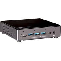 PC-MICRO 3100 SILENT GREENLINE, Mini-PC