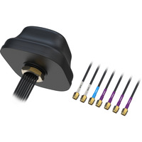 5G COMBO MIMO Mobile/GNSS/Wi-Fi Dach SMA , Antenne