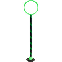 Outdoor active Swing Wheel mit Licht-Rad, Spiel grün