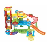 VTech Tut Tut Baby Flitzer - Parkgarage, Spielgebäude mehrfarbig