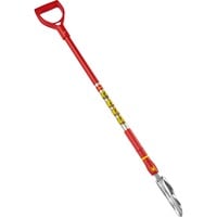 WOLF-Garten Distelstecher IW-F, Unkrautstecher rot, 85cm