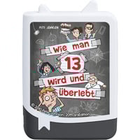 tonies Book Tonies: Wie man 13 wird und überlebt, Spielfigur Hörbuch