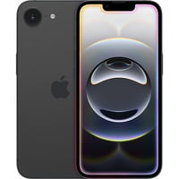 Apple iPhone 16e 128GB, Handy schwarz, iOS, NON DEP, 8 GB