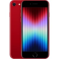 Apple iPhone SE (2022) 64GB, Handy Product Red, iOS, NON DEP