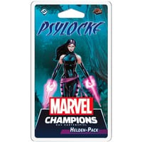 Asmodee Marvel Champions: Das Kartenspiel - Psylocke Erweiterung