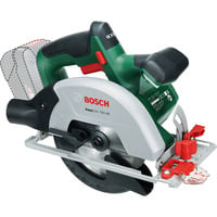 Bosch Heimwerken & Garten Akku-Handkreissäge EasyCirc 18V-48 solo, 18Volt grün, ohne Akku und Ladegerät, Ø 150mm