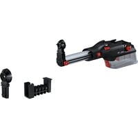 Bosch Professional Staubabsaugung GDE 28 D Professional, Aufsatz schwarz, für Bohrhammer Bosch GBH 18V-28 DC Professional