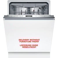 Bosch SBD6ECX21E Serie 6, Spülmaschine 60 cm, Home Connect, XXL