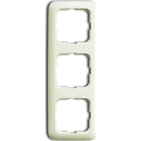 Busch-Jaeger Rahmen dreifach 2513-212 weiß, Retail