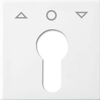 4011395191644 - BJ Zentralscheibe 2557 PZ-914-101 Schlüssel Jalousie aws balance SI