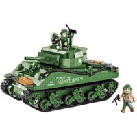 5902251025502 - Sherman M4A3E2 Jumbo Konstruktionsspielzeug