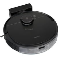 Ecovacs DEEBOT OZMO T8 AIVI, Saugroboter schwarz