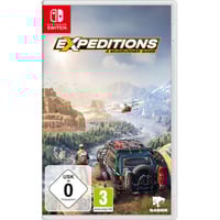 Focus Home interactive Expeditions: A MudRunner Game , Nintendo Switch-Spiel 