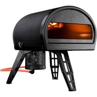 Gozney Pizzaofen Roccbox Black, Special Edition schwarz, für Pizzen bis ca. Ø 30cm