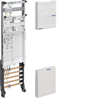 3250617685177 - Komplettfeld universeller Zählerplatz ein Zählerfeld elektronischer Haushaltszähler