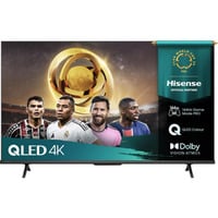 Hisense 43E77Q Pro, QLED-Fernseher 108 cm (43 Zoll), schwarz, UltraHD/4K, Tripple Tuner, USB Recording, Time Shift, 144Hz Panel