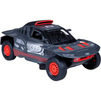 Jamara Audi RS Q e-tron Diecast, Modellfahrzeug grau, Maßstab 1:24