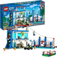 LEGO 60372 City Polizeischule, Konstruktionsspielzeug 
