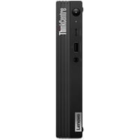 Lenovo ThinkCentre M70q Tiny (11DU) Generalüberholt, Mini-PC schwarz, Windows 11 Pro