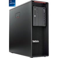 Lenovo ThinkStation P520 (30BE00PKGE), PC-System schwarz, Windows 11 Pro for Workstations 64-Bit