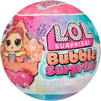 MGA Entertainment L.O.L. Surprise Bubble Surprise Tots Dolls, Spielfigur sortierter Artikel
