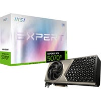 MSI GeForce RTX 5070 Ti EXPERT OC, Grafikkarte DLSS 4, 3x DisplayPort, 1x HDMI 2.1