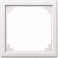 Merten Adapter AQUADESIGN, polarweiß, System M-Komponente weiß, Retail