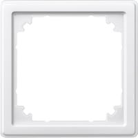 Merten Adapter AQUADESIGN, polarweiß, System M-Komponente weiß, Retail