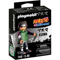 PLAYMOBIL 71119 Naruto Shippuden - Asuma, Konstruktionsspielzeug 