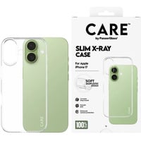 PanzerGlass CARE X-Ray Case, Handyhülle transparent, iPhone 17
