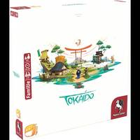 4250231738685 - Tokaido 10th Anniversary Edition Brettspiel
