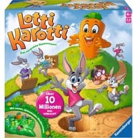 Ravensburger Lotti Karotti, Brettspiel