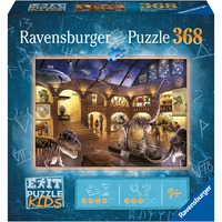 Ravensburger Puzzle Kids EXIT - Im Naturkundemuseum 