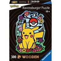 Ravensburger Puzzle Pokémon Pikachu 300 Teile