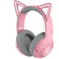 Razer Kraken Kitty V2 BT, Gaming-Headset pink, Bluetooth