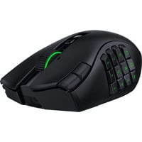 Razer Naga V3 Pro, Gaming-Maus schwarz