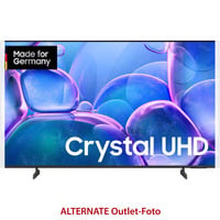 Samsung GU43U7099FUXZG, LED-Fernseher 109 cm (43 Zoll), schwarz, UltraHD/4K, HDR, Triple Tuner