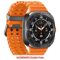 Samsung Galaxy Watch Ultra (2025), Smartwatch Titanium Gray, LTE