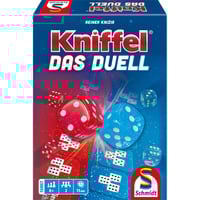 Schmidt Spiele Kniffel - Das Duell, Würfelspiel 