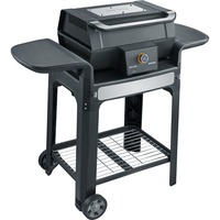 Severin Elektrogrill SEVO GTS, mit Grillwagen schwarz, 3.000 Watt, mit BoostZone