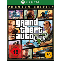 5026555362535 - Grand Theft Auto V Premium Edition Xbox One