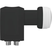 TechniSat Universal-Quattro-Switch-LNB schwarz