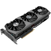 ZOTAC GeForce RTX 3080 TRINITY LHR Generalüberholt, Grafikkarte Lite Hash Rate, 3x DisplayPort, 1x HDMI
