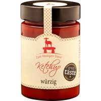 Zum Heiligen Stein Ketchup würzig, Sauce 400 g