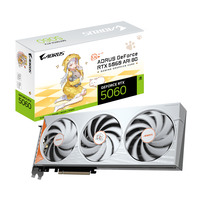 Grafikkarte Gigabyte GeForce RTX 5060 AORUS ARI 8GB GDDR7 Reflex 2 RTX AI DLSS4