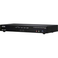 ATEN CS1844 HDMI KVMP-Switch 4-fach, KVM-Switch 