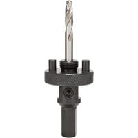 Bosch Sechskantadapter mit 5/8"-18UNF-Gewinde 