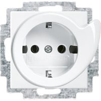 Busch-Jaeger Servicesteckdose 20 EUCBDR-914 weiß, Retail